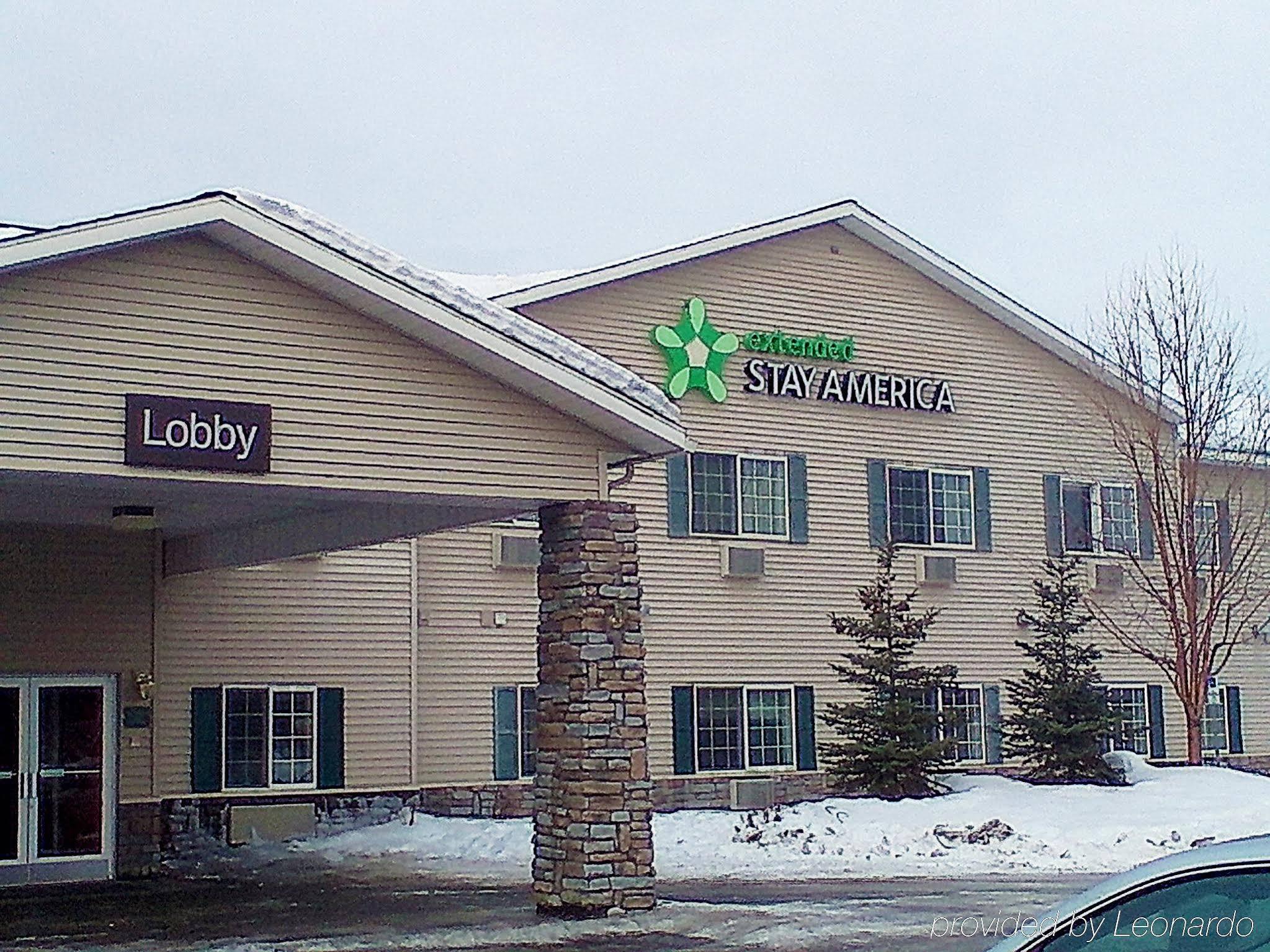 Extended America - - Old Airport Way Hotel 2*